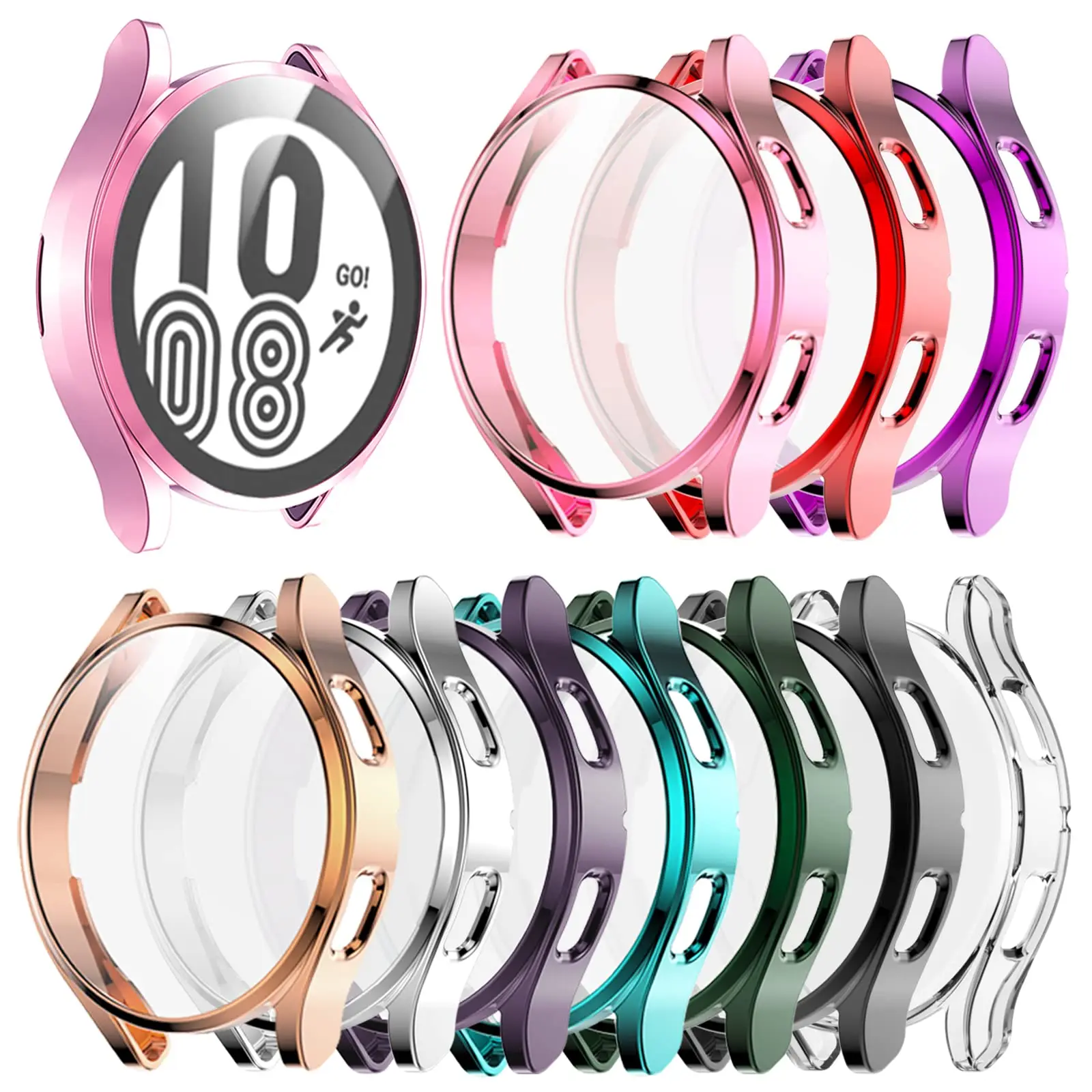Accessories For Galaxy Watch 5 - Чехол для Samsung Galaxy Watch 4/5/6