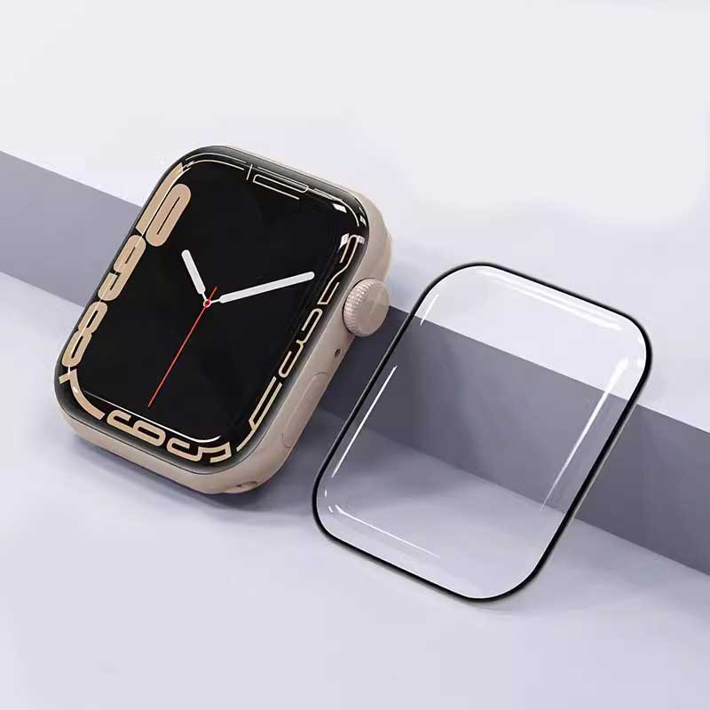 Watch Case Bumper - Защитная пленка для Apple Watch 44