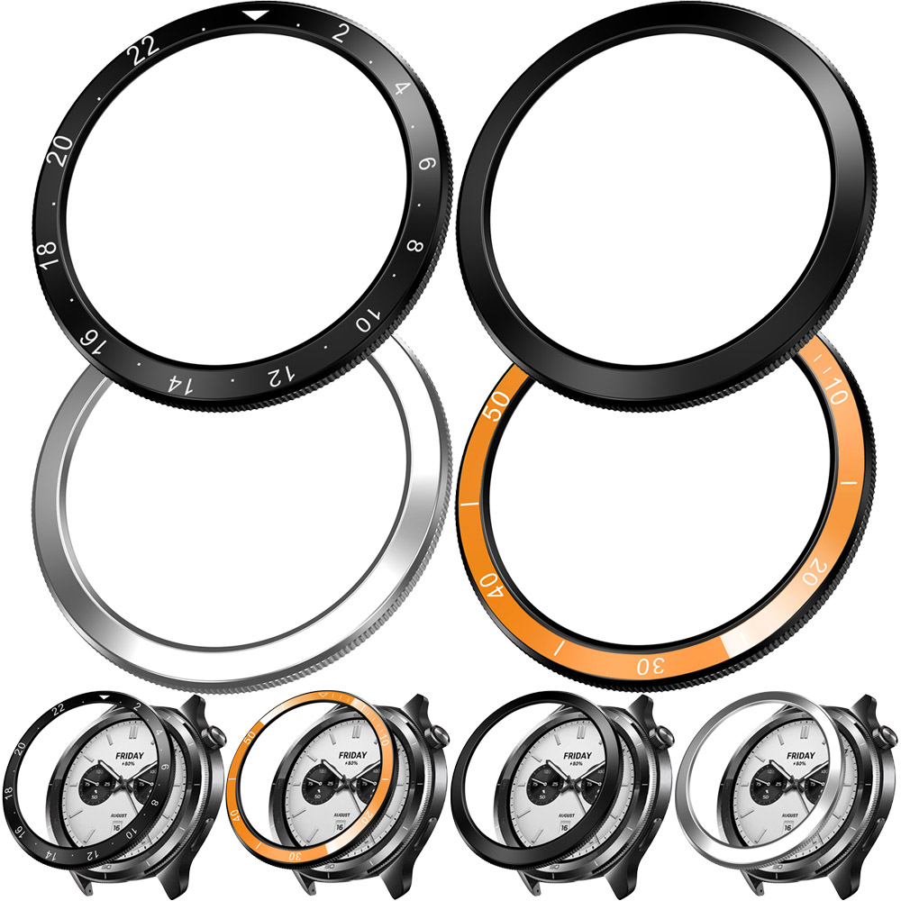 Xiaomi Smartwatch S4 Accessories - Жесткое кольцо из рамки ПК для