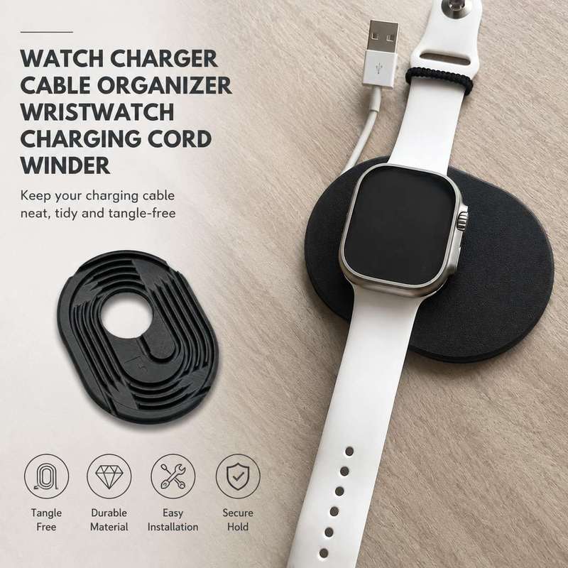 Watch Charger Cable - Держатель для зарядного кабеля умных часов,