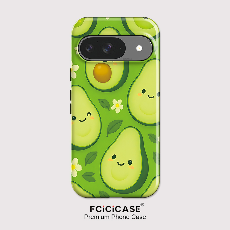 Google Pixel 8A - Чехол Fcicicase для Pixel 10 Pro