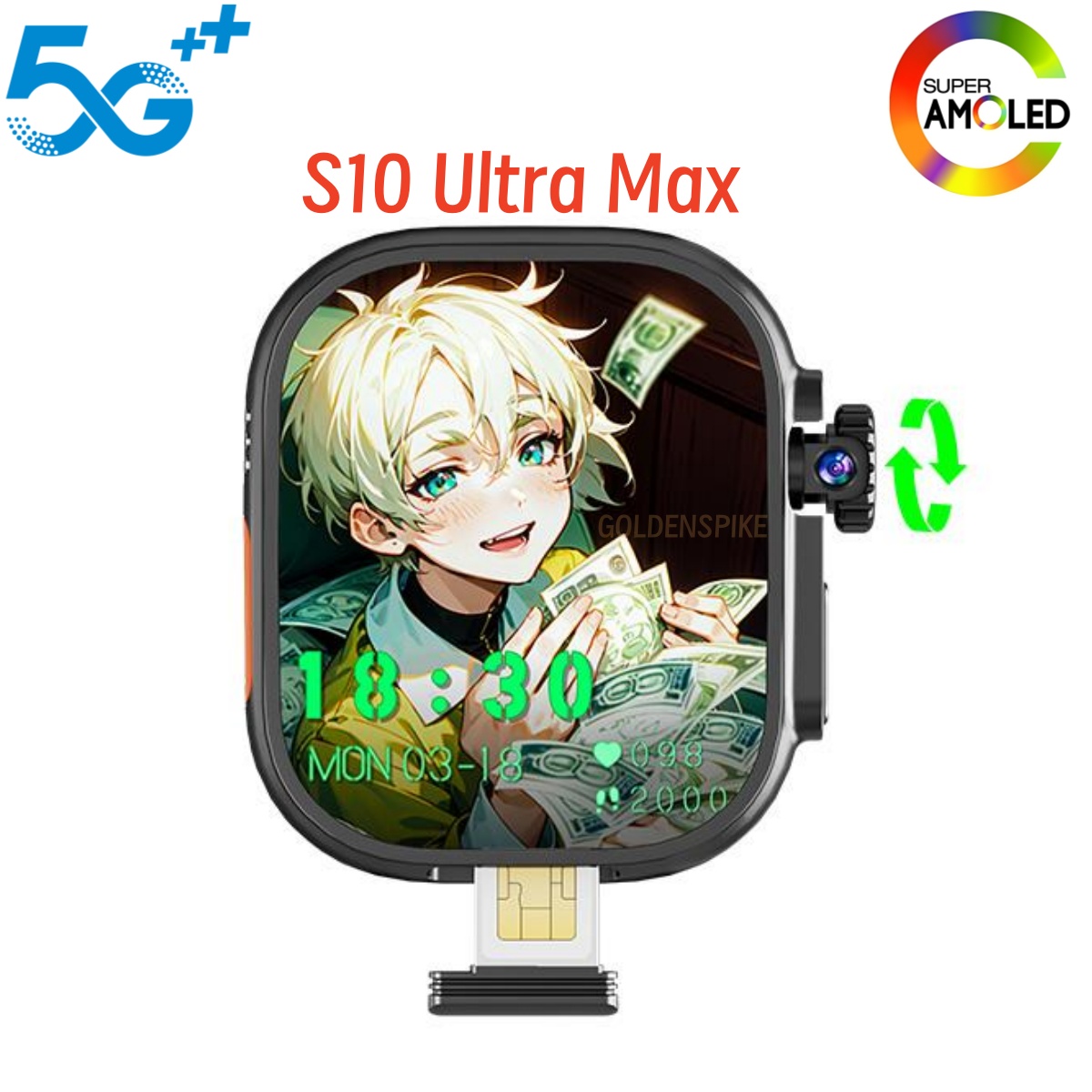 Smartwatch Store - Умные часы S10 Ultra MAX 5G