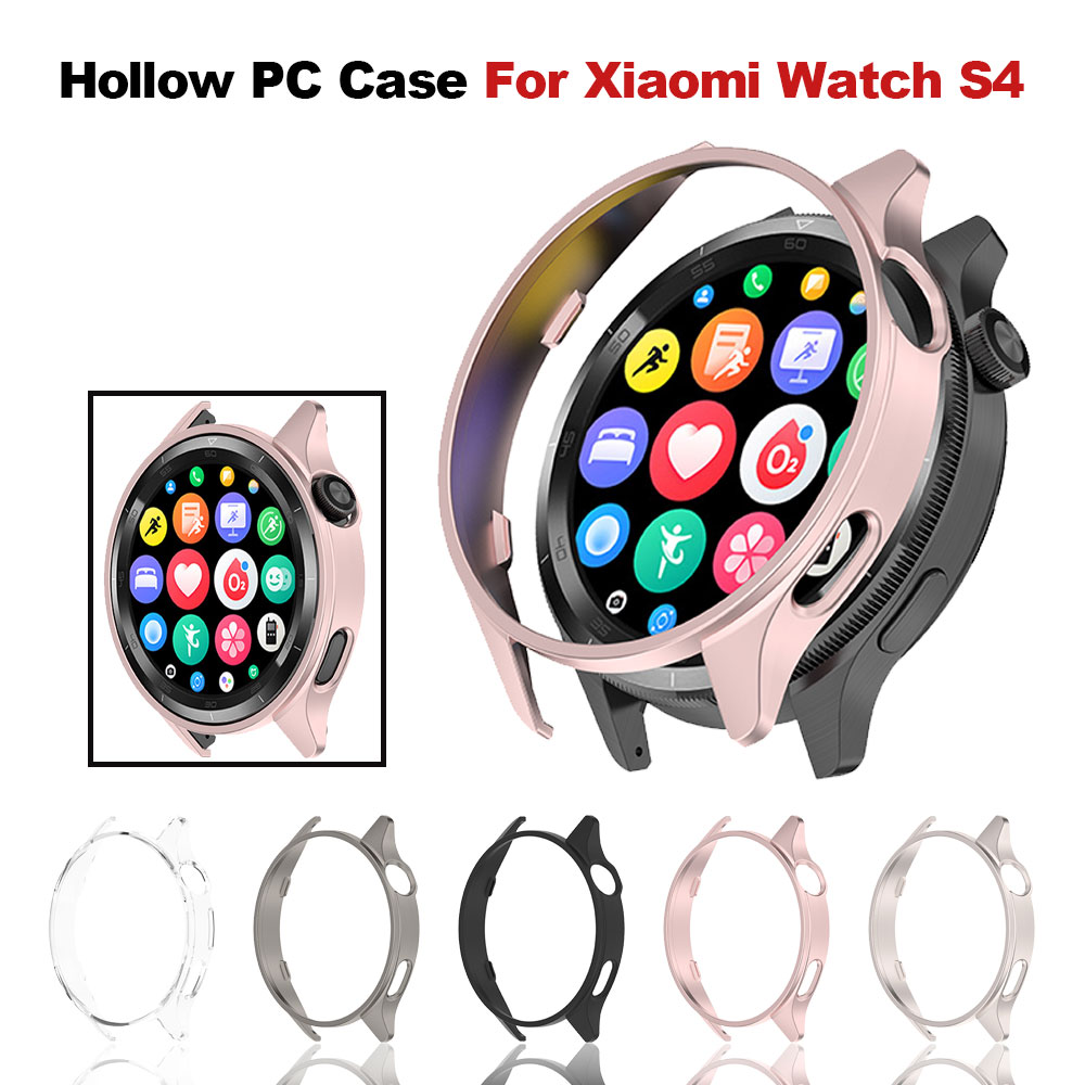 Xiaomi Smartwatch S4 Accessories - Для Xiaomi Watch S4 Чехол Полый