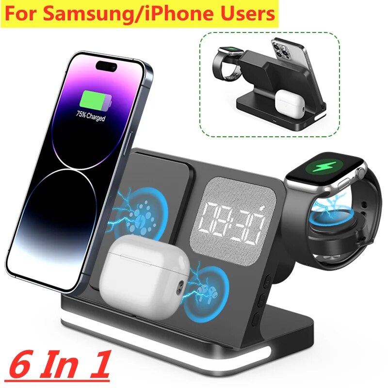Watch Charger Cable - Подставка для беспроводного зарядного устройства для