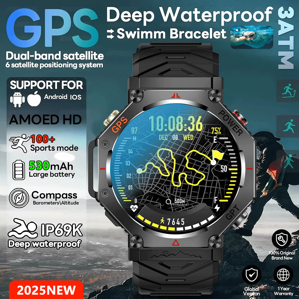 Smartwatch Store - Новые смарт-часы T-Rex 3 Ultra 2026