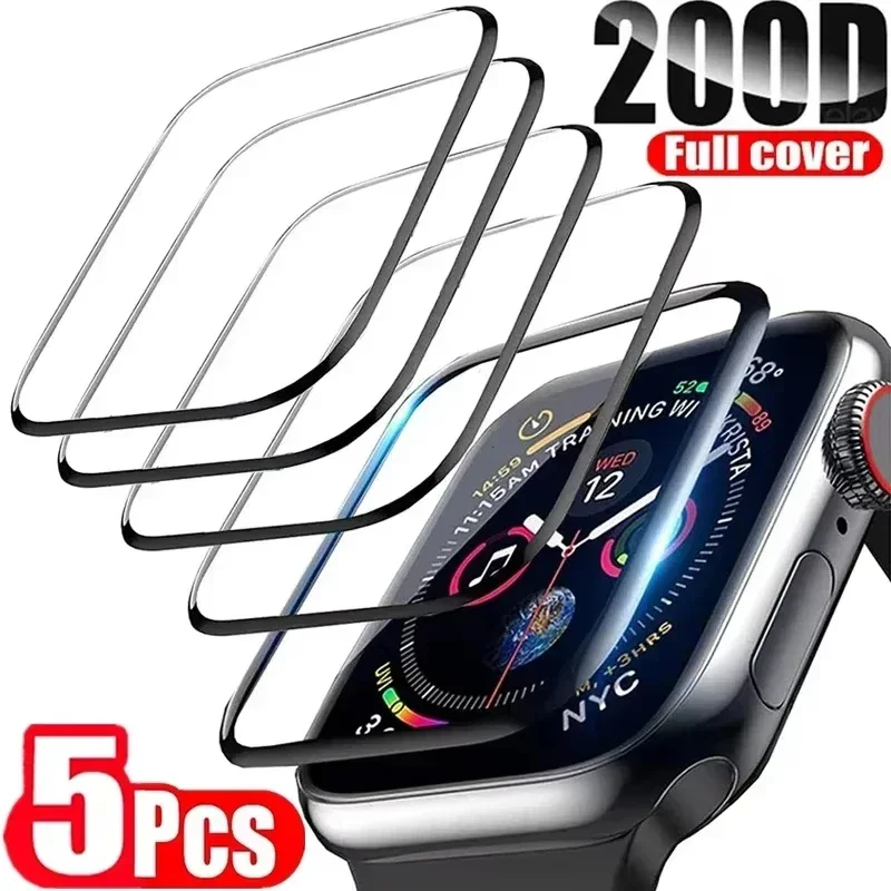 Watch Case Bumper - Защитная пленка для экрана Apple Watch