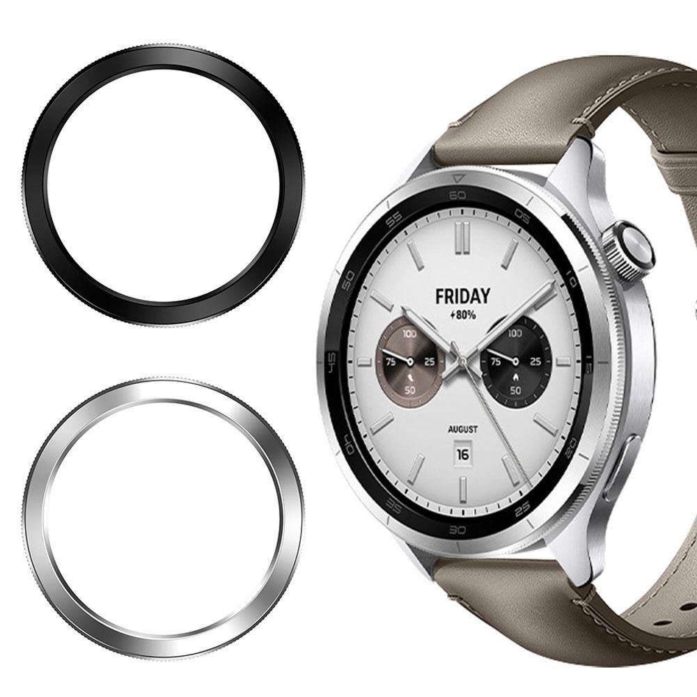 Xiaomi Smartwatch S4 Accessories - Безель для Xiaomi Watch S4 S3,