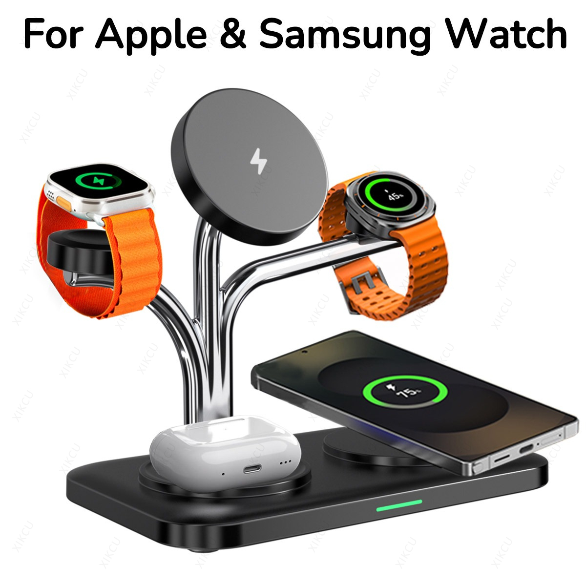 Watch Charger Cable - Магнитное беспроводное зарядное устройство 5 в
