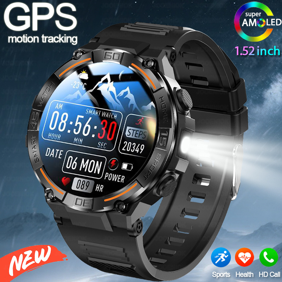Smartwatch Store - Новые военные умные часы 2026 года