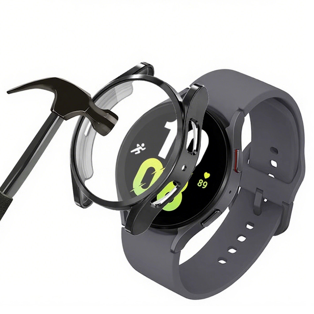 Accessories For Galaxy Watch 5 - Силиконовый чехол из ТПУ для Samsung