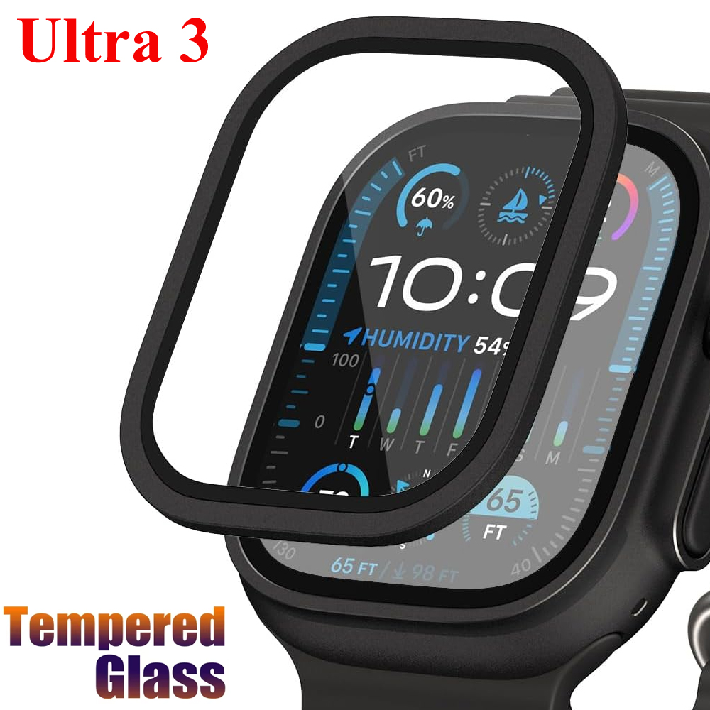 Watch Case Bumper - Пленка из закаленного стекла для Apple