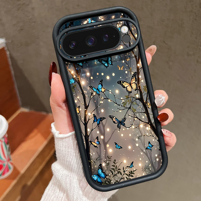 Google Pixel 8A - Мягкий чехол для телефона из ТПУ
