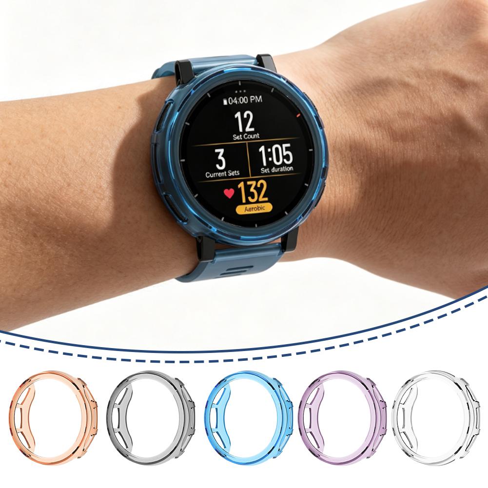 Защитный чехол для часов Amazf – обзор и цена Watch Face Protector