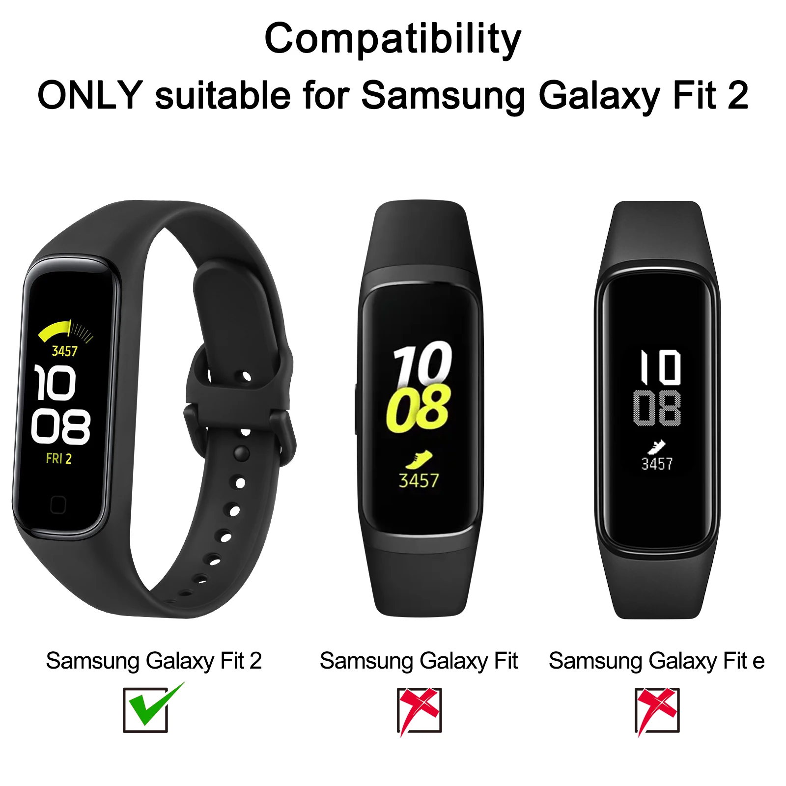 Мягкий силиконовый ремешок для – обзор и цена Silicone Band Replacement