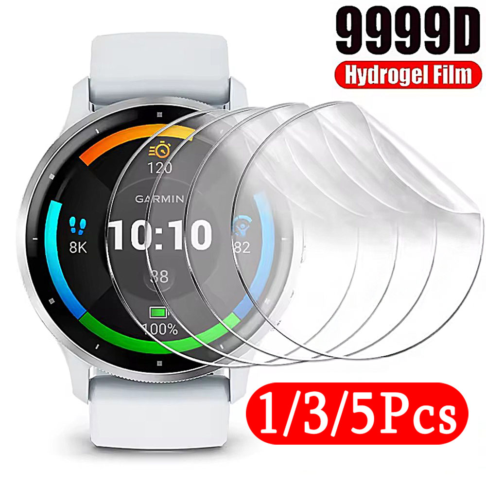 1-5 шт. гидрогелевая пленка дл – обзор и цена Watch Face Protector