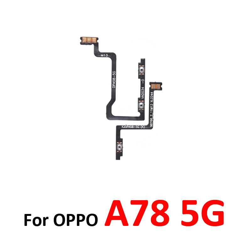 Для Oppo A78 5G CPH2483 CPH249 – обзор и цена Oppo A78