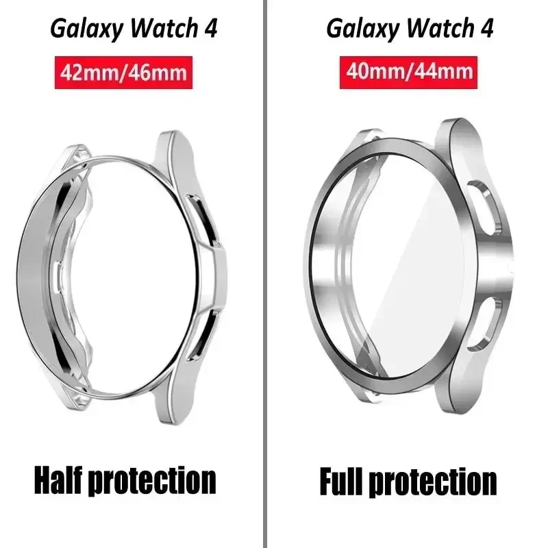 Чехол для Samsung Galaxy Watch – обзор и цена Accessories For Galaxy Watch 5