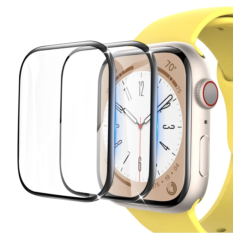 Защитная пленка для Apple Watc – обзор и цена Watch Case Bumper
