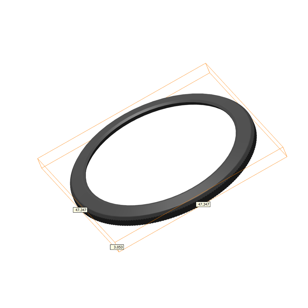 Жесткое кольцо из рамки ПК для – обзор и цена Xiaomi Smartwatch S4 Accessories