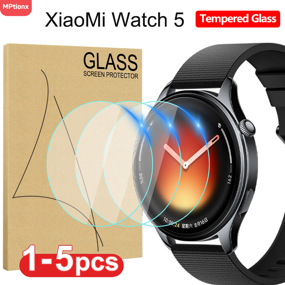 Закаленное стекло для Xiaomi W – обзор и цена Watch Face Protector