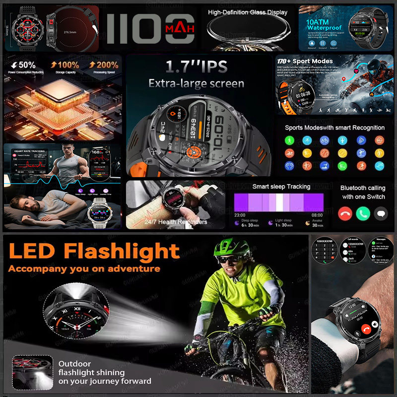 T-REX 3 Военные Смарт-часы для – обзор и цена Smartwatch Store
