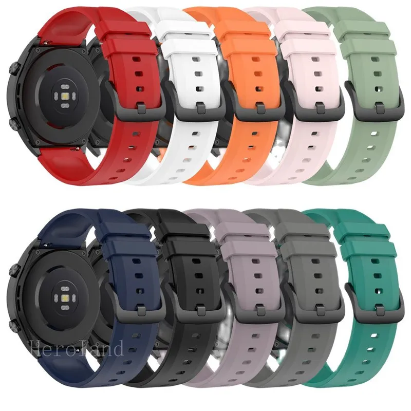 Силиконовый ремешок для смарт- – обзор и цена Xiaomi Smartwatch S4 Accessories