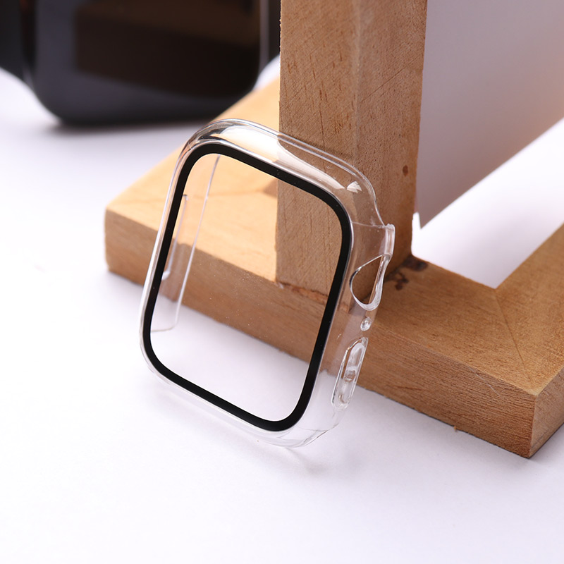 2 шт., чехол из закаленного ст – обзор и цена Apple Smartwatch Accessories