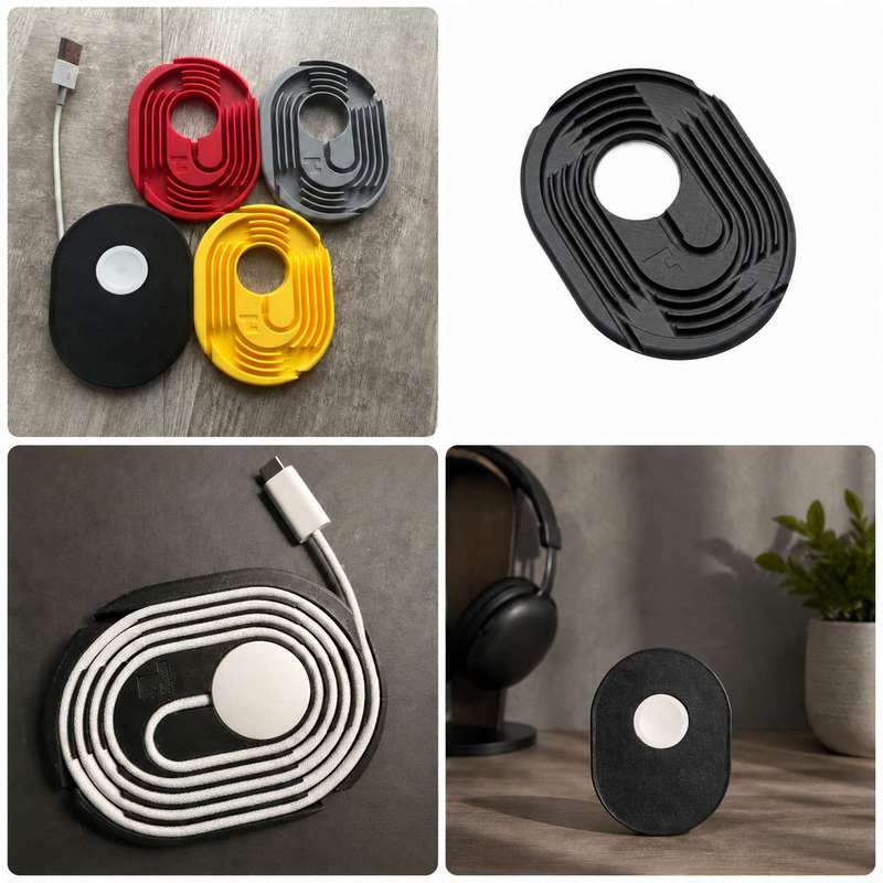 Держатель для зарядного кабеля – обзор и цена Watch Charger Cable