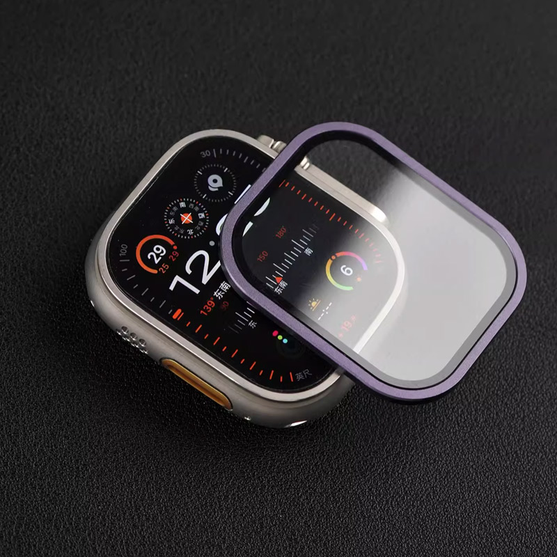 Закаленное стекло для Apple Wa – обзор и цена Apple Smartwatch Accessories