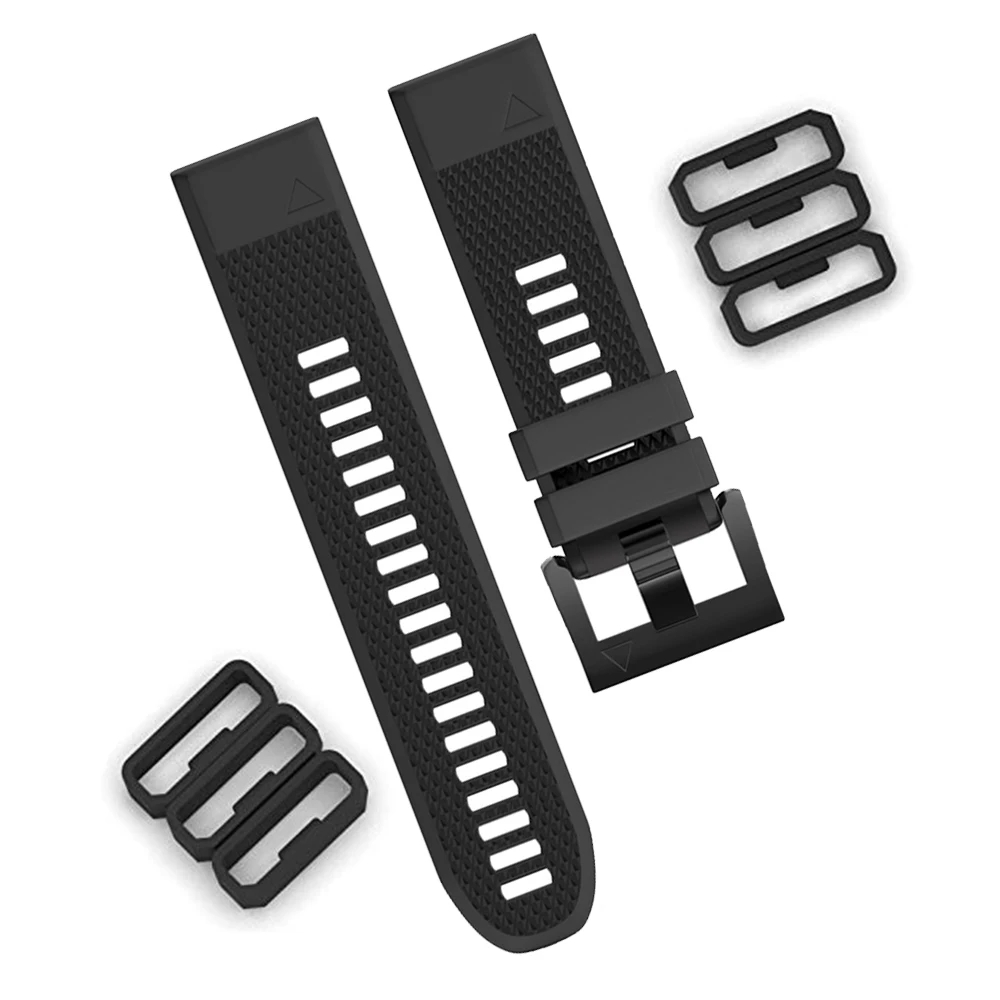 Для Garmin Forerunner 945/935/ – обзор и цена Silicone Band Replacement