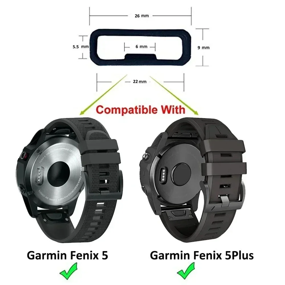 Для Garmin Forerunner 945/935/ – обзор и цена Silicone Band Replacement