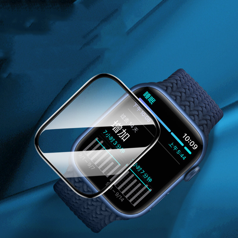 Защитная пленка для Apple Watc – обзор и цена Apple Smartwatch Accessories