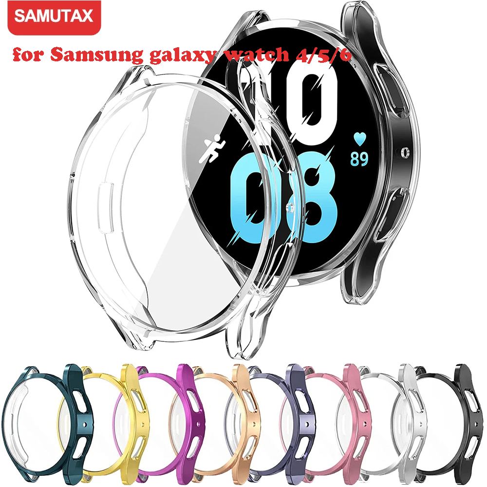 Защитный чехол для Samsung Gal – обзор и цена Accessories For Galaxy Watch 5