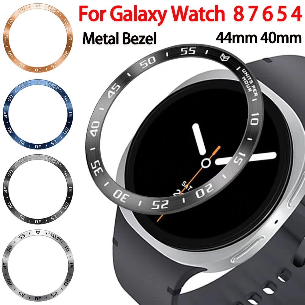 Металлическое кольцо безеля дл – обзор и цена Accessories For Galaxy Watch 5