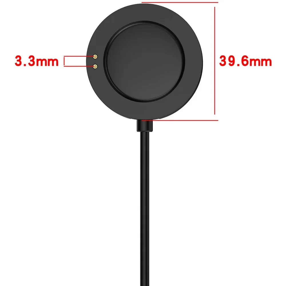 Магнитное зарядное устройство, – обзор и цена Xiaomi Smartwatch S4 Accessories
