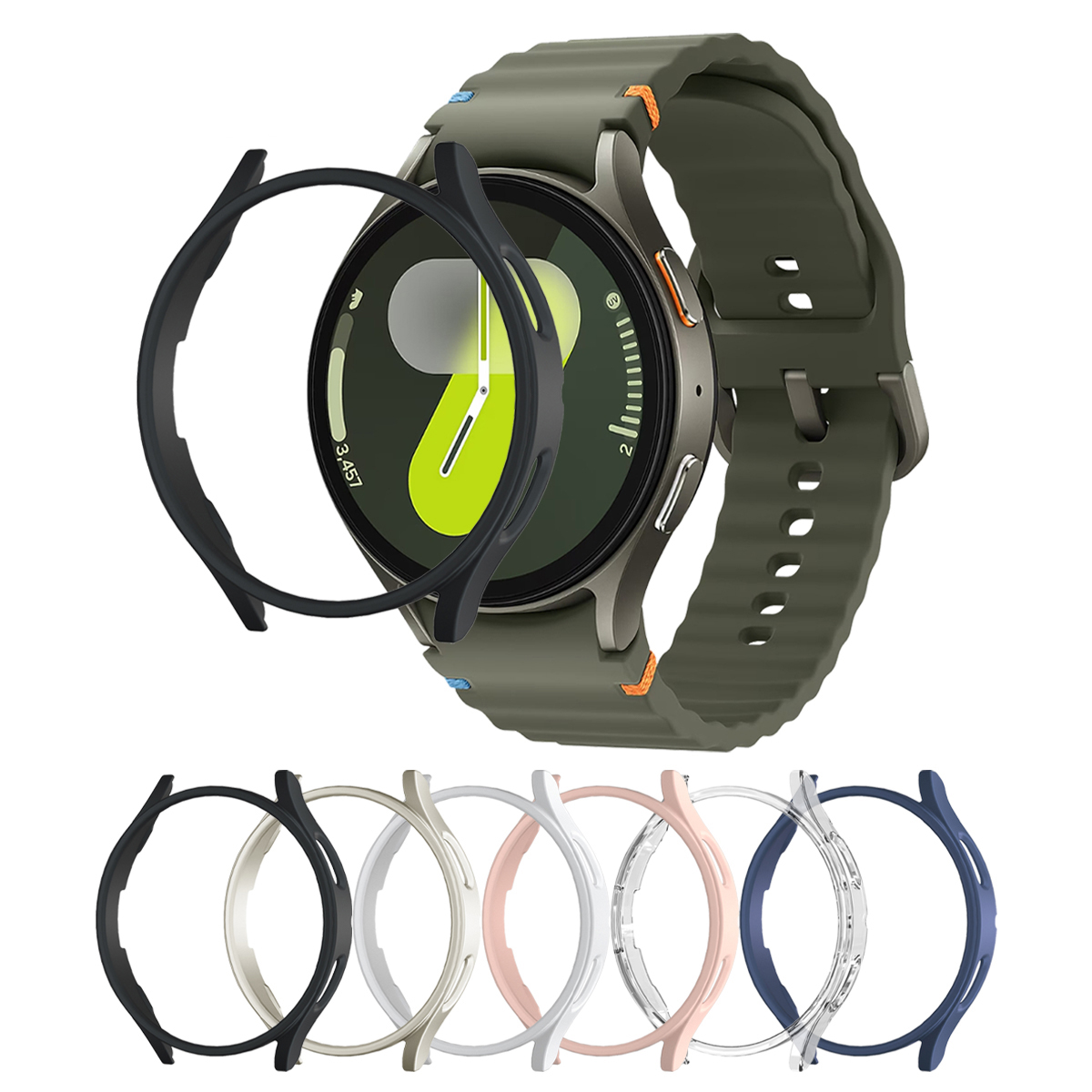 Чехол-накладка PC Skeleton для – обзор и цена Accessories For Galaxy Watch 5