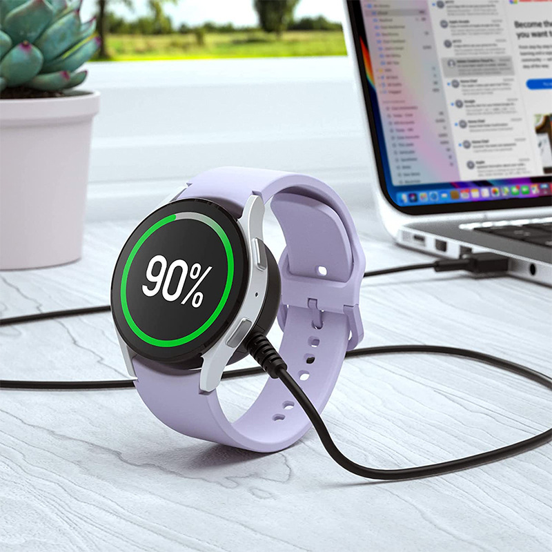 Магнитный беспроводной зарядны – обзор и цена Watch Charger Cable