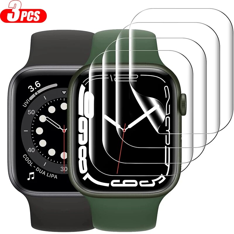Защитная пленка для Apple Watc – обзор и цена Apple Smartwatch Accessories