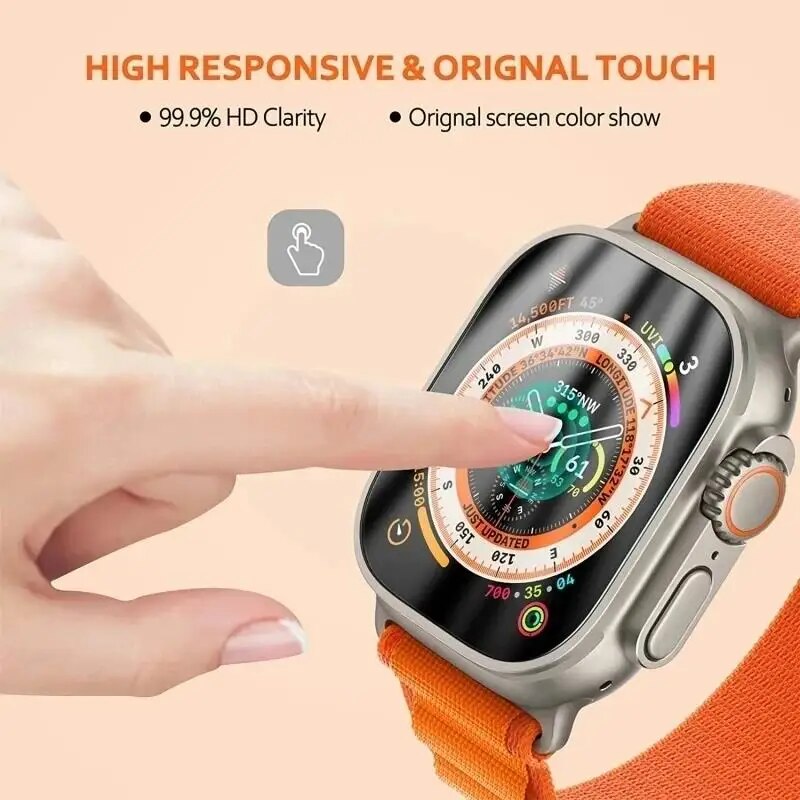 Защитная пленка для Apple Watc – обзор и цена Apple Smartwatch Accessories