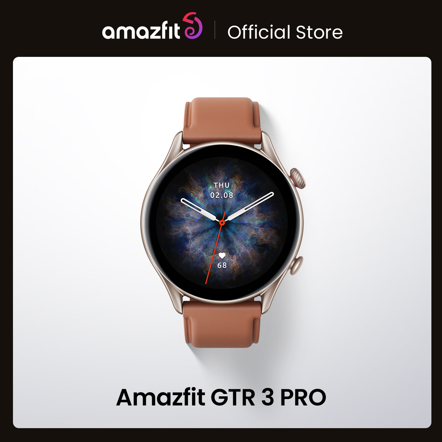 Умные часы Euro Amazfit GTR 3  – обзор и цена Smartwatch Face
