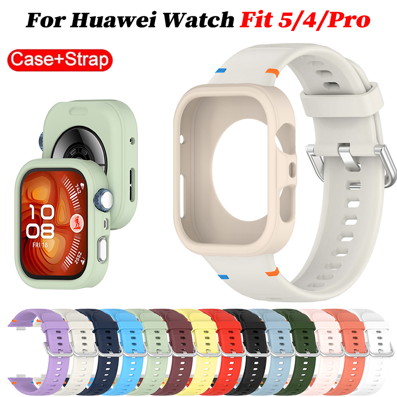 Мягкий чехол + силиконовый рем – обзор и цена Silicone Band Replacement