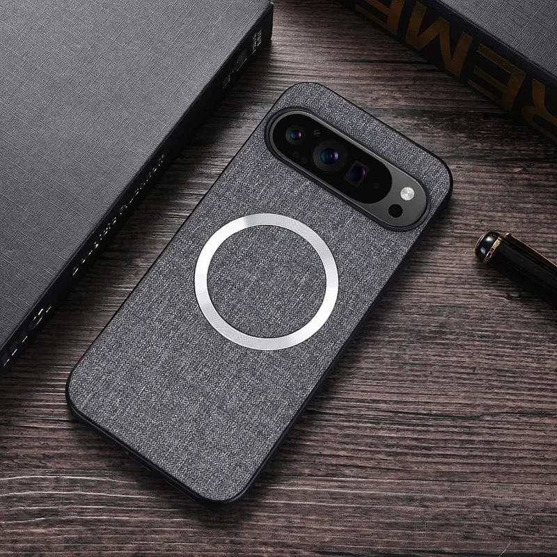 Чехол для телефона из магнитно – обзор и цена Google Pixel 8A
