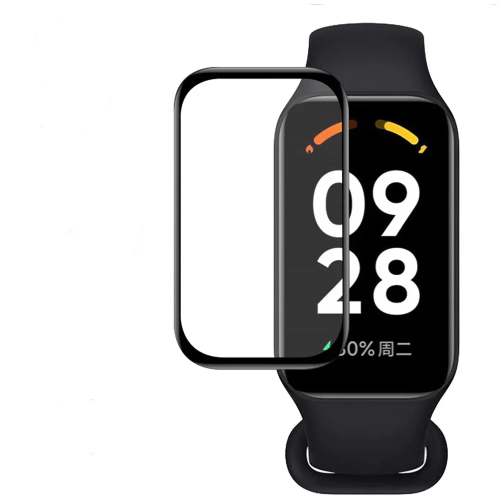 1-3 шт. 3D композитная пленка  – обзор и цена Watch Face Protector