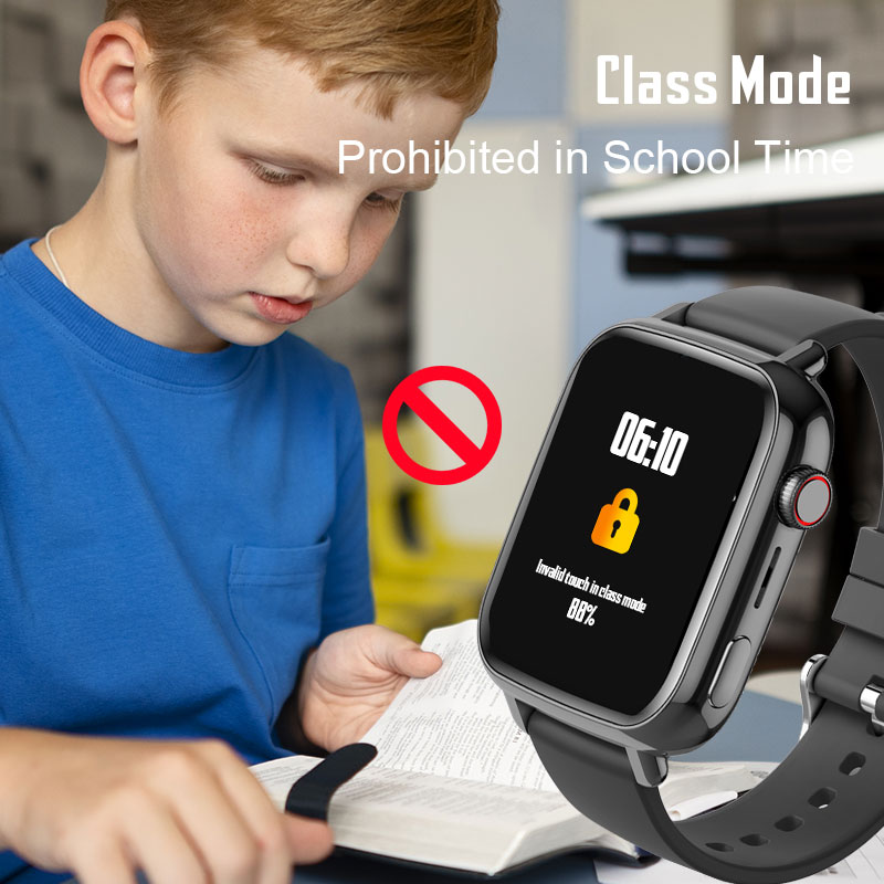 Wonlex KT34 Детские умные часы – обзор и цена Smartwatch Store