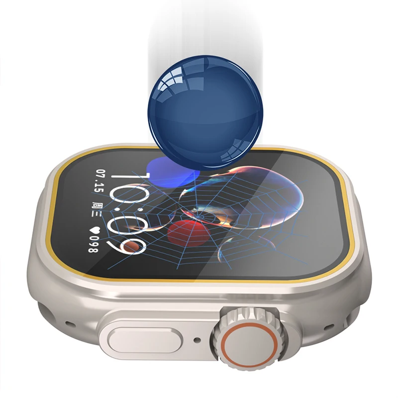 Закаленное стекло для Apple Wa – обзор и цена Watch Face Protector