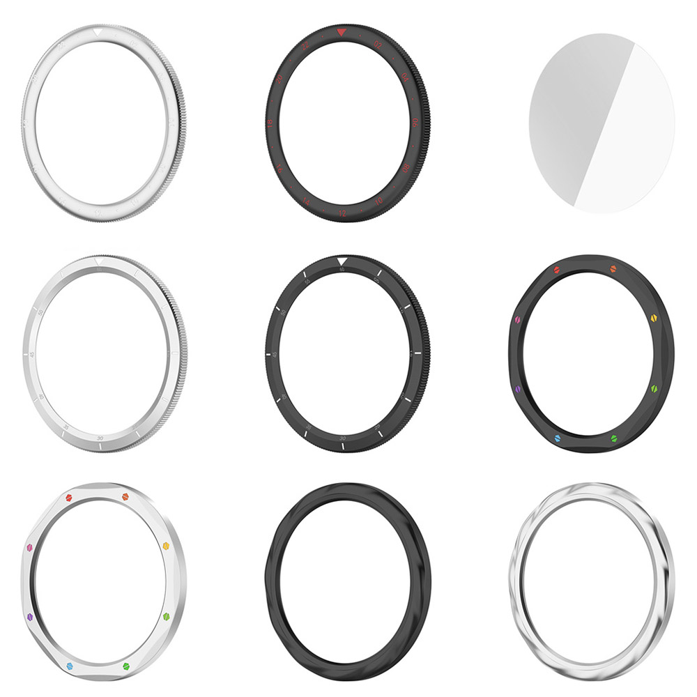 Металлическое кольцо безеля дл – обзор и цена Xiaomi Smartwatch S4 Accessories