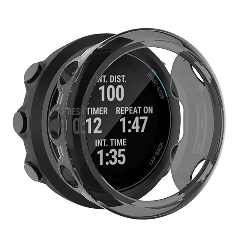 Защитный чехол для Garmin Swim – обзор и цена Watch Case Bumper