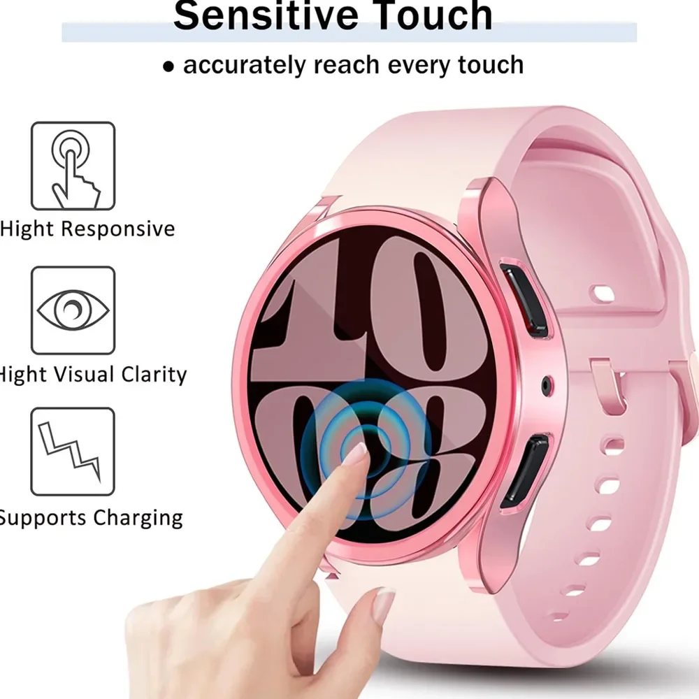 Чехол для Samsung Galaxy Watch – обзор и цена Accessories For Galaxy Watch 5