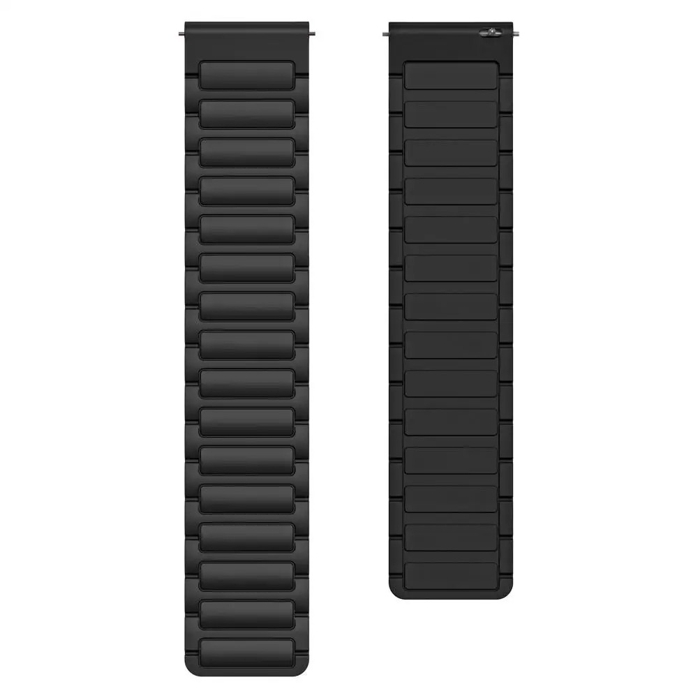 Магнитный силиконовый ремешок  – обзор и цена Xiaomi Smartwatch S4 Accessories
