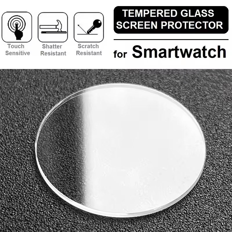 Универсальная круглая защитная – обзор и цена Watch Face Protector